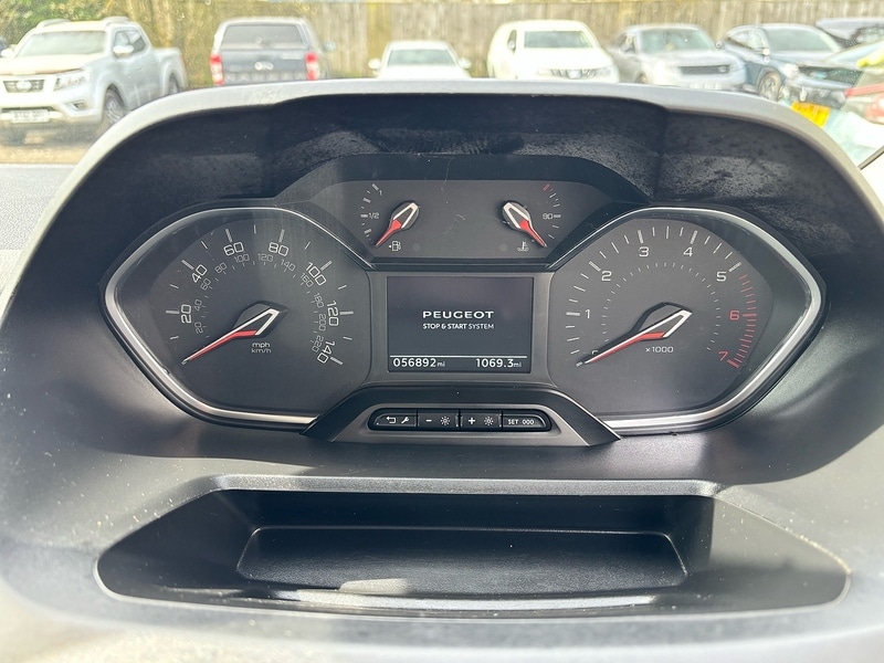 Used Peugeot Rifter 2019 for sale - 78197463: Photo 20