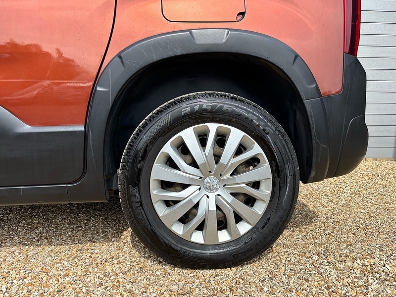 Used Peugeot Rifter 2019 for sale - 78197463: Photo 23