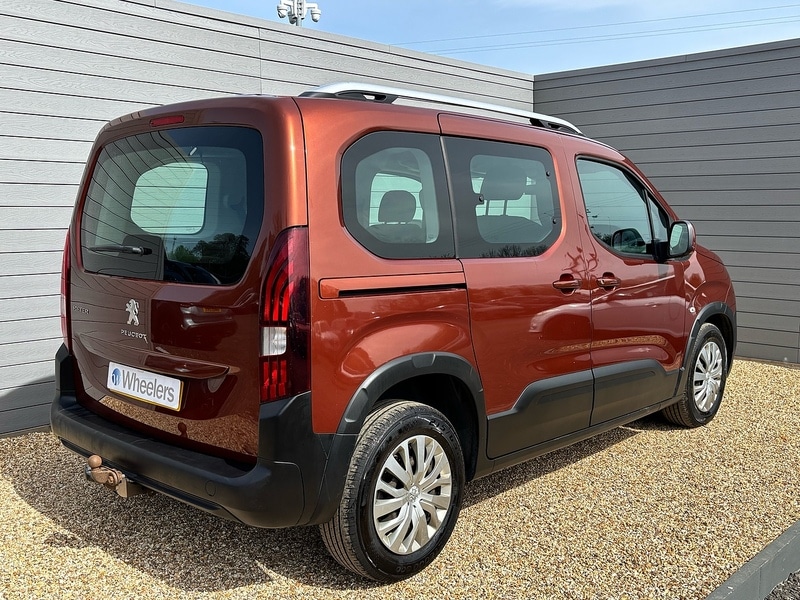 Used Peugeot Rifter 2019 for sale - 78197463: Photo 3