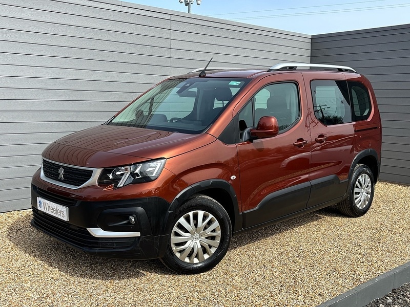 Used Peugeot Rifter 2019 for sale - 78197463: Photo 30