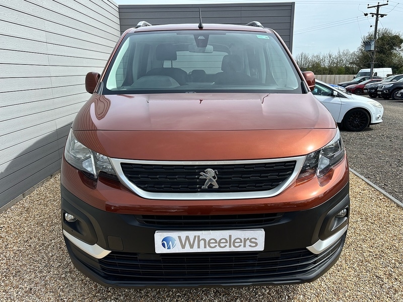 Used Peugeot Rifter 2019 for sale - 78197463: Photo 5