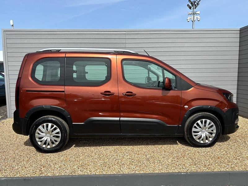 Used Peugeot Rifter 2019 for sale - 78197463: Photo 7
