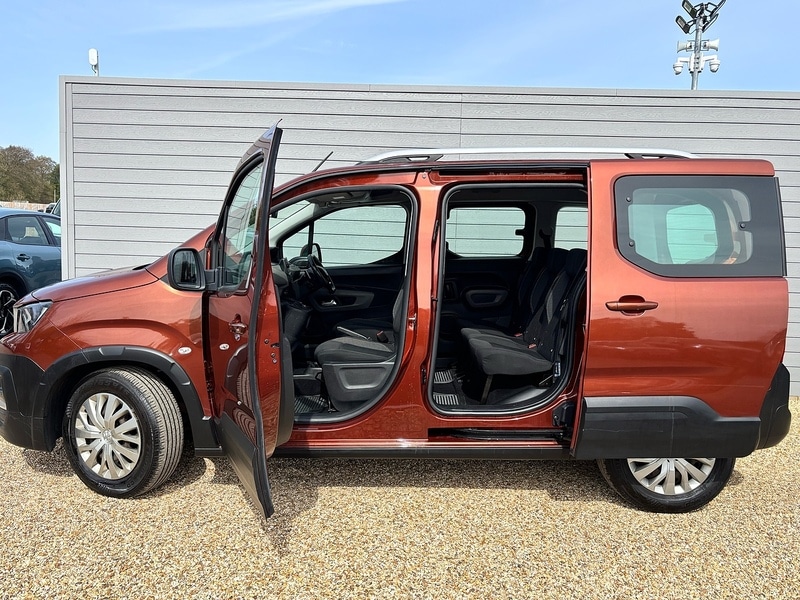 Used Peugeot Rifter 2019 for sale - 78197463: Photo 8