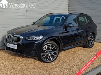 Used BMW X3 2021 for sale - 77223020: Photo