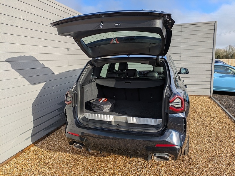 Used BMW X3 for sale - 77223020: Photo 29