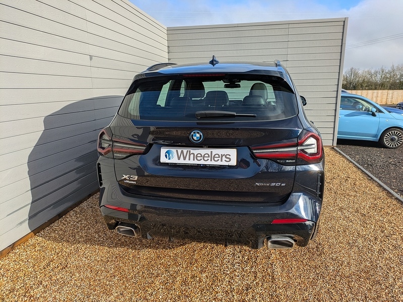 Used BMW X3 for sale - 77223020: Photo 30