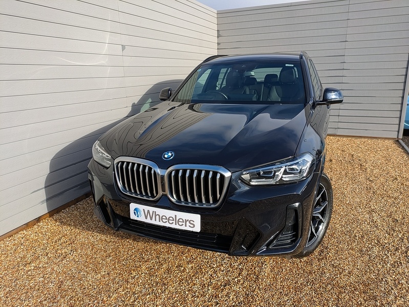 Used BMW X3 for sale - 77223020: Photo 33