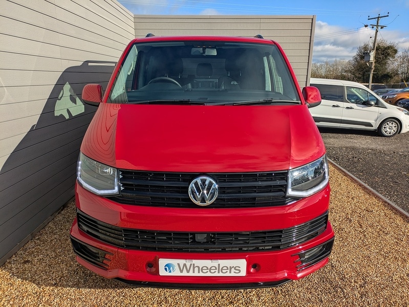 Used Volkswagen Transporter 2019 for sale - 77342278: Photo 4