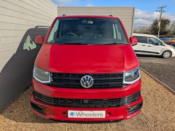 Used Volkswagen Transporter 2019 for sale - 77342278: Photo