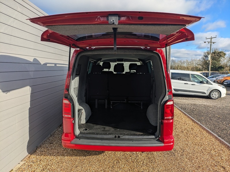 Used Volkswagen Transporter 2019 for sale - 77342278: Photo 8