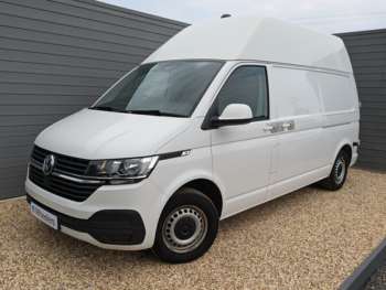 Used Volkswagen Transporter 2020 for sale - 74885000: Photo