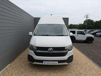 Used Volkswagen Transporter 2020 for sale - 74885000: Photo