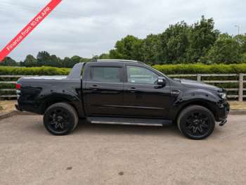 Used Ford Ranger 2021 for sale - 74658602: Photo