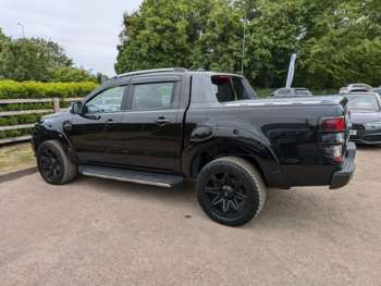 Used Ford Ranger 2021 for sale - 74658602: Photo