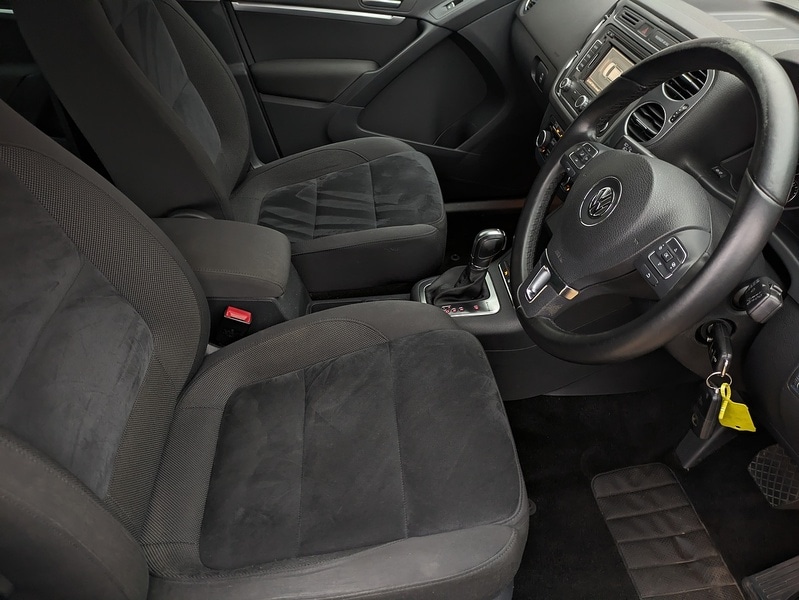 Used Volkswagen Tiguan 2013 for sale - 77034321: Photo 10