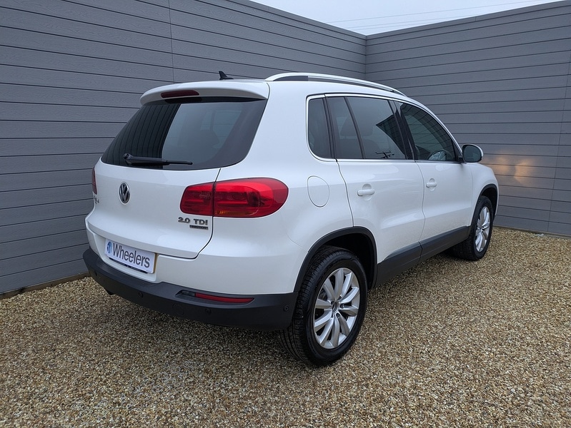 Used Volkswagen Tiguan 2013 for sale - 77034321: Photo 3