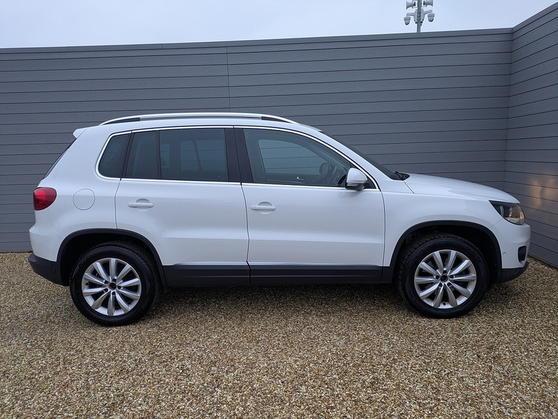 Used Volkswagen Tiguan 2013 for sale - 77034321: Photo 5
