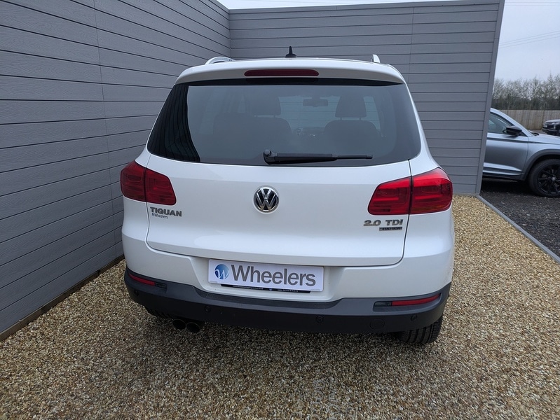 Used Volkswagen Tiguan 2013 for sale - 77034321: Photo 7