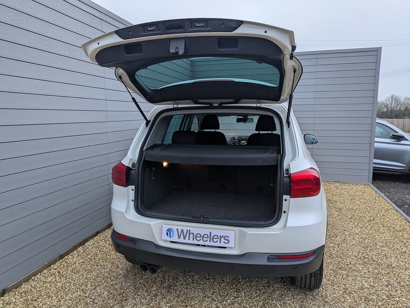 Used Volkswagen Tiguan 2013 for sale - 77034321: Photo 8