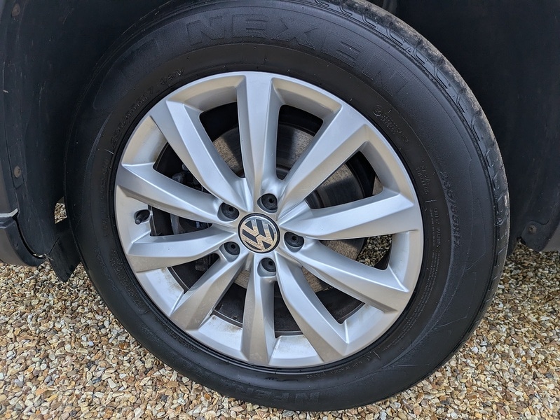 Used Volkswagen Tiguan 2013 for sale - 77034321: Photo 9