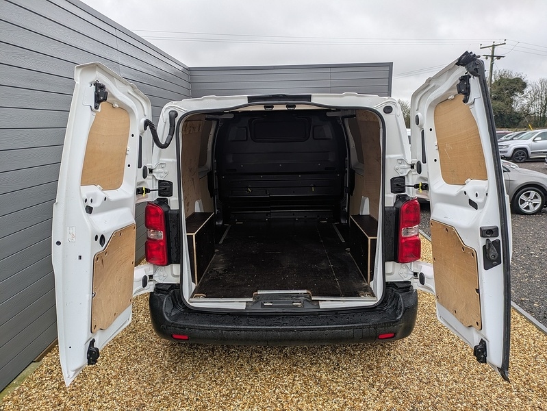 Used Peugeot Expert 2021 for sale - 76725148: Photo 8