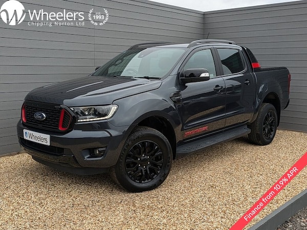 Used Ford Ranger 2020 for sale - 76185826: Photo 1
