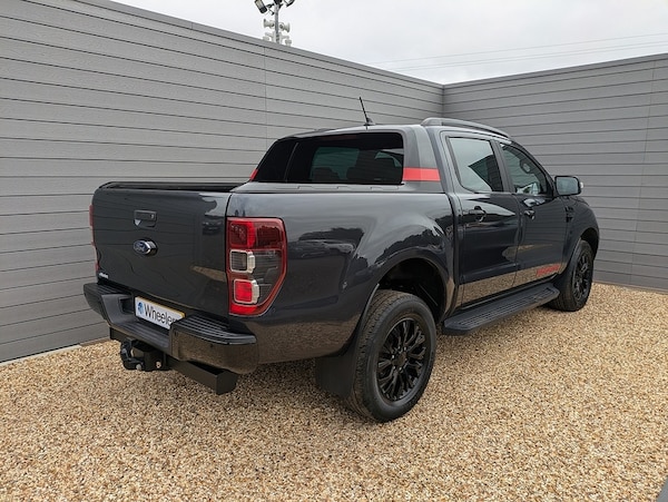Used Ford Ranger 2020 for sale - 76185826: Photo 3