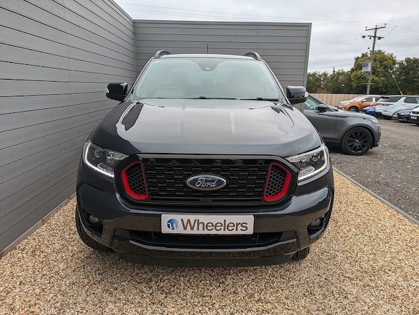 Used Ford Ranger 2020 for sale - 76185826: Photo 4