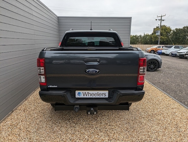 Used Ford Ranger 2020 for sale - 76185826: Photo 7