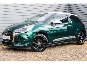 Used DS Automobiles DS 3 2017 for sale - 79733567: Photo