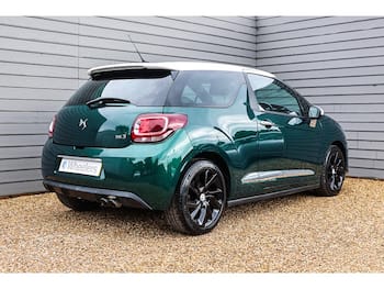 Used DS Automobiles DS 3 2017 for sale - 79733567: Photo