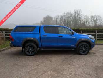 Used Toyota Hilux 2022 for sale - 73792240: Photo