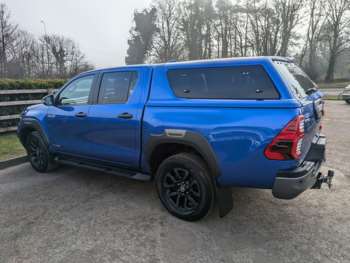 Used Toyota Hilux 2022 for sale - 73792240: Photo