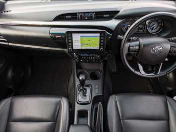 Used Toyota Hilux 2022 for sale - 73792240: Photo
