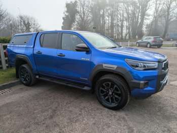 Used Toyota Hilux 2022 for sale - 73792240: Photo