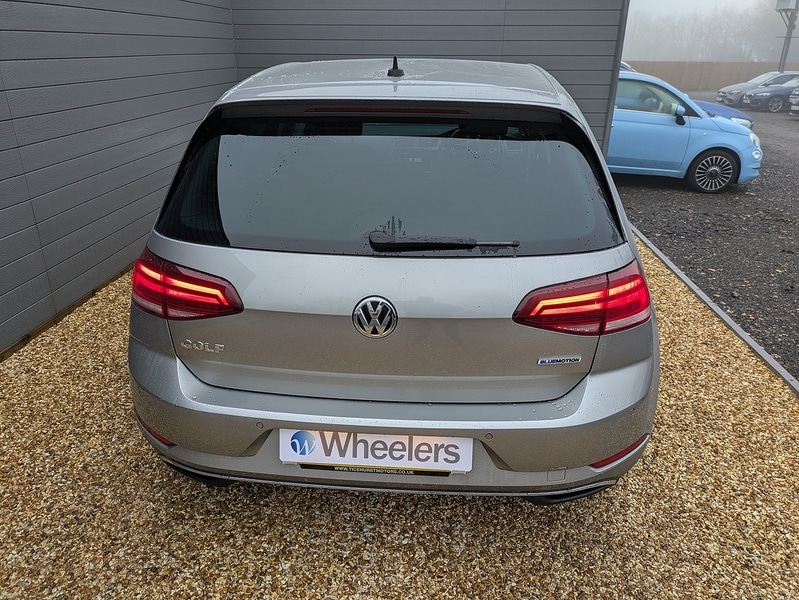 Used Volkswagen Golf 2020 for sale - 77200958: Photo 13