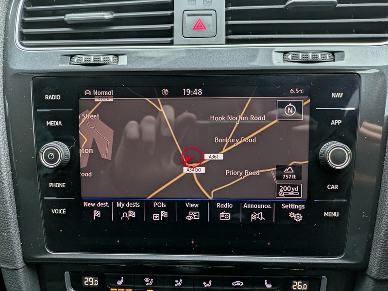 Used Volkswagen Golf 2020 for sale - 77200958: Photo 26