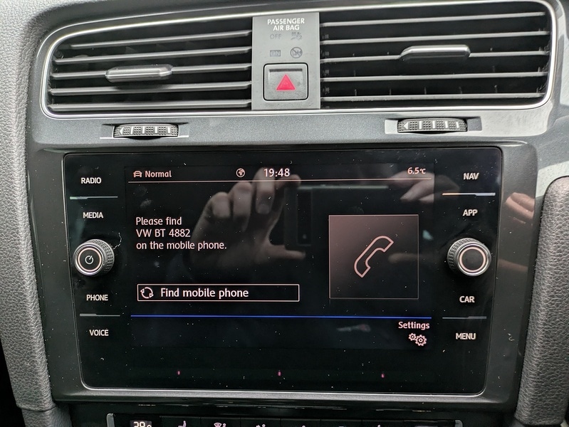 Used Volkswagen Golf 2020 for sale - 77200958: Photo 28