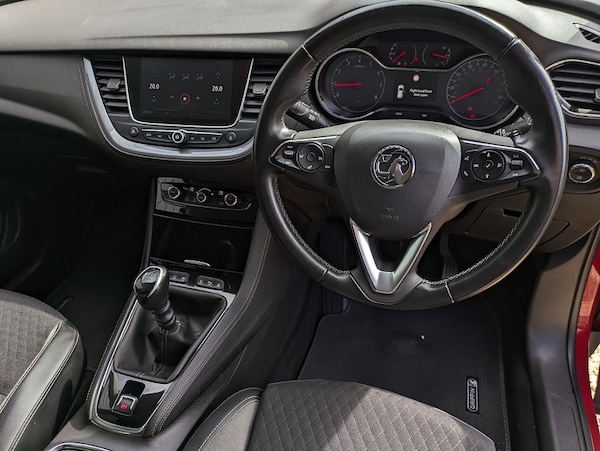 Used Vauxhall Grandland X 2021 for sale - 75356185: Photo 11