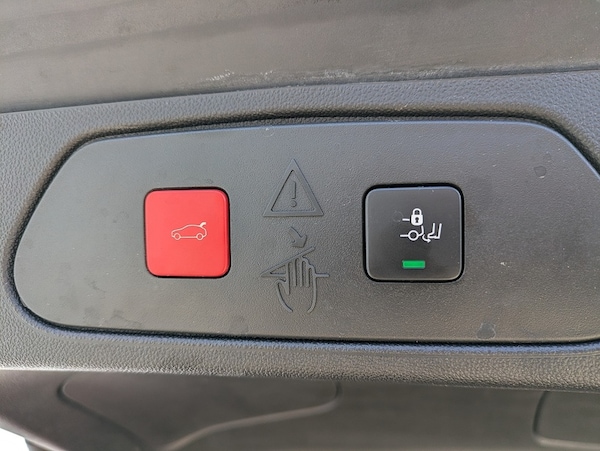 Used Vauxhall Grandland X 2021 for sale - 75356185: Photo 21