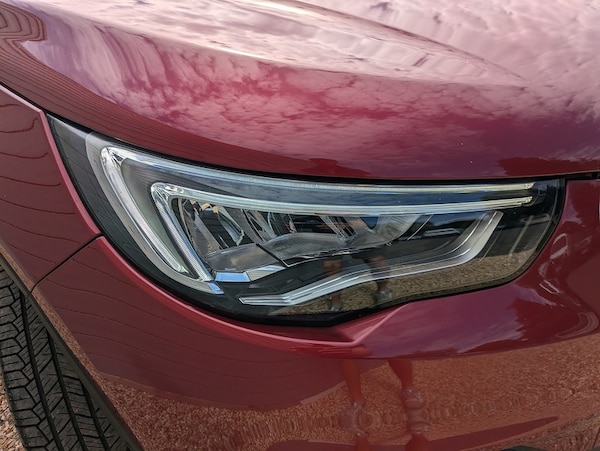 Used Vauxhall Grandland X 2021 for sale - 75356185: Photo 22