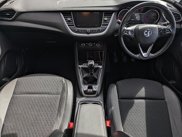 Used Vauxhall Grandland X 2021 for sale - 75356185: Photo 2