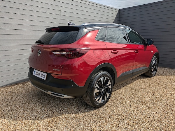 Used Vauxhall Grandland X 2021 for sale - 75356185: Photo 3