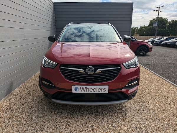 Used Vauxhall Grandland X 2021 for sale - 75356185: Photo 4