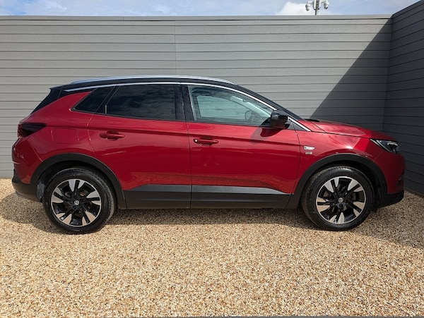 Used Vauxhall Grandland X 2021 for sale - 75356185: Photo 5