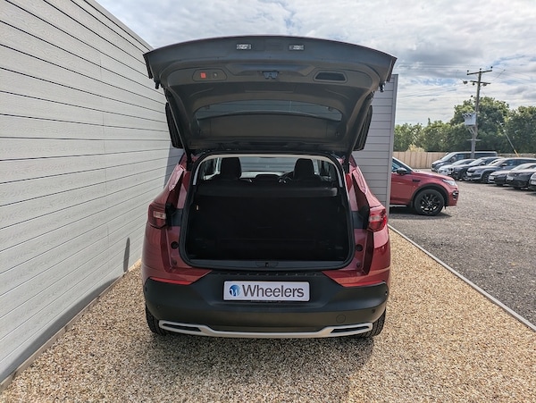 Used Vauxhall Grandland X 2021 for sale - 75356185: Photo 8