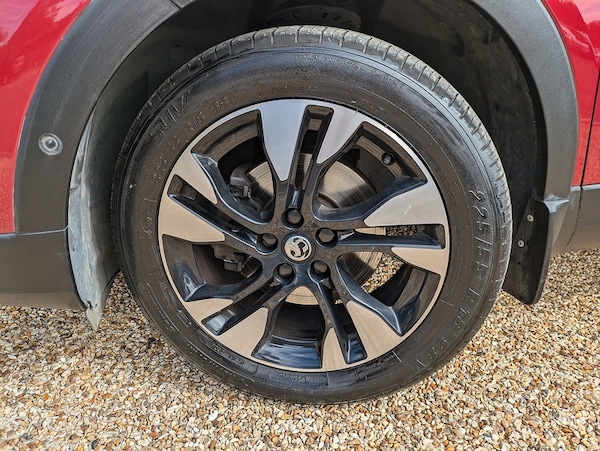 Used Vauxhall Grandland X 2021 for sale - 75356185: Photo 9