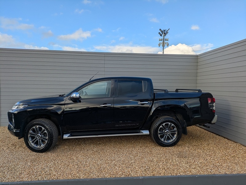 Used Mitsubishi L200 2021 for sale - 77422883: Photo 11