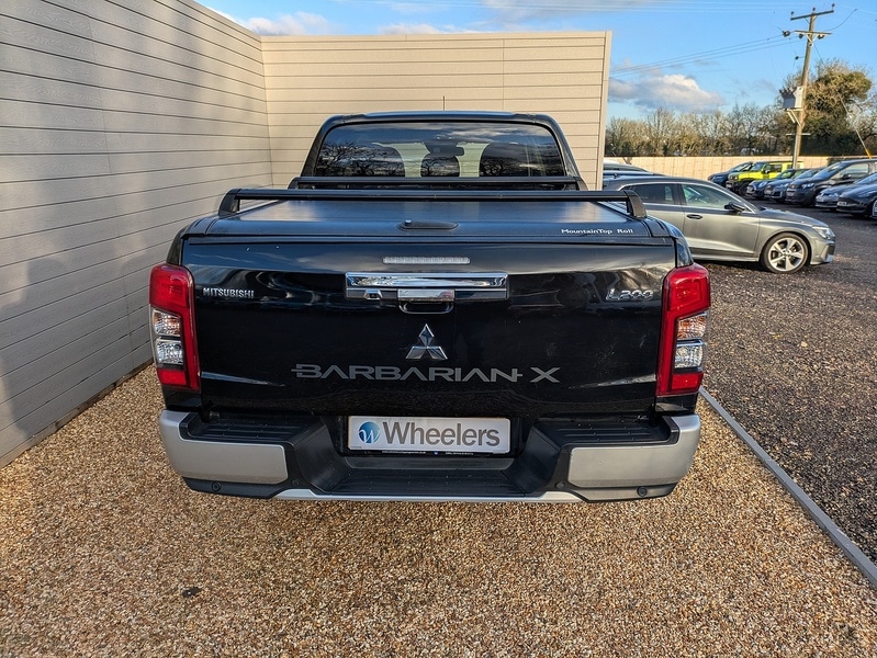 Used Mitsubishi L200 2021 for sale - 77422883: Photo 12