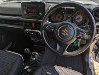 Used Suzuki Jimny 2021 for sale - 74997129: Photo